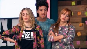 Soy Luna - S2EP36: The Return of the Roller Team, on Wheels