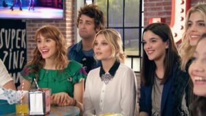 Soy Luna - S2EP42: A Medal, on Wheels