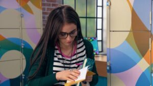 Soy Luna - S2EP44: A Letter, on Wheels