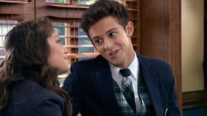Soy Luna - S2EP45: An Open Music of Opportunity, on Wheels (1)