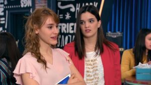 Soy Luna - S2EP48: The Fight for Simón, on Wheels