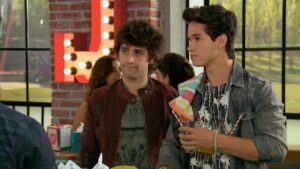 Soy Luna - S2EP58: A Special Guest, on Wheels