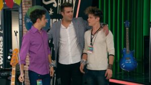 Soy Luna - S2EP60: The Competition, on Wheels