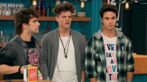 Soy Luna - S2EP62: The End of Lutteo, on Wheels