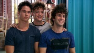 Soy Luna - S2EP68: Hidden Message, on Wheels