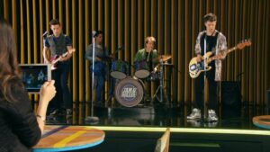 Soy Luna - S3EP20: A Duel, on Wheels