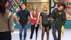 Soy Luna - S3EP24: A Painting, on Wheels