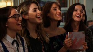 Soy Luna - S3EP25: An Open Music in the Mansion, on Wheels (1)