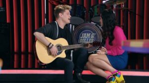 Soy Luna - S3EP33: Amnesia, on Wheels