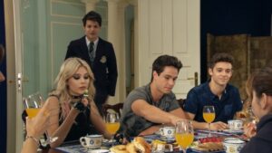 Soy Luna - S3EP37: Welcome Michael, on Wheels