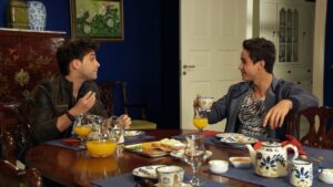 Soy Luna - S3EP39: A New Person in Charge of the Roller, on Wheels