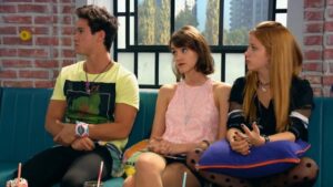 Soy Luna - S3EP53: Ámbar Returns to the Team, on Wheels