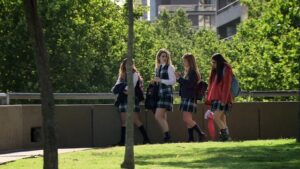 Soy Luna - S3EP55: The Secrets Begin to Reveal Themselves, on Wheels