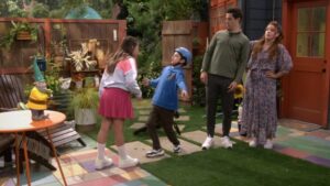 Wizards Beyond Waverly Place - S1EP10: Ain't Gnome Party Like a Wizard Party