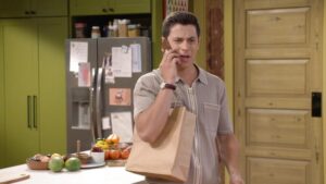 Wizards Beyond Waverly Place - S1EP13: There's Something About the Russos