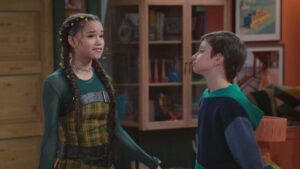 Wizards Beyond Waverly Place - S1EP14: Ready Player Wand