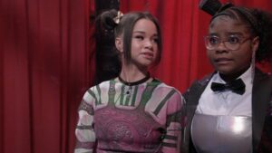 Wizards Beyond Waverly Place - S1EP17: Abraca-Disaster!