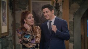 Wizards Beyond Waverly Place - S1EP19: Raiders of the Locked Archive