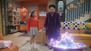 Wizards Beyond Waverly Place - S1EP20: When You Wish Upon a Squonk
