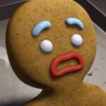 Conrad Vernon - Gingerbread Man (voice)
