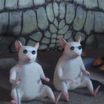 Simon J. Smith - Blind Mouse (voice)