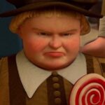 Mike Mitchell - Tour Guide / Camp Ogre / Ogre Naysayer / Baba Witch / Melty Witch / Witch Guard #2 / Butter Pants (v