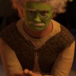 Chris Miller - Royal Messenger / Magic Mirror / Geppetto (voice)