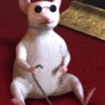 Christopher Knights - Blind Mice (voice)