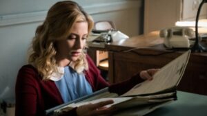 Riverdale - S3EP7: Chapter Forty-Two: The Man in Black