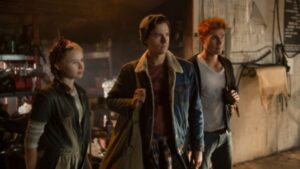 Riverdale - S3EP8: Chapter Forty-Three: Outbreak