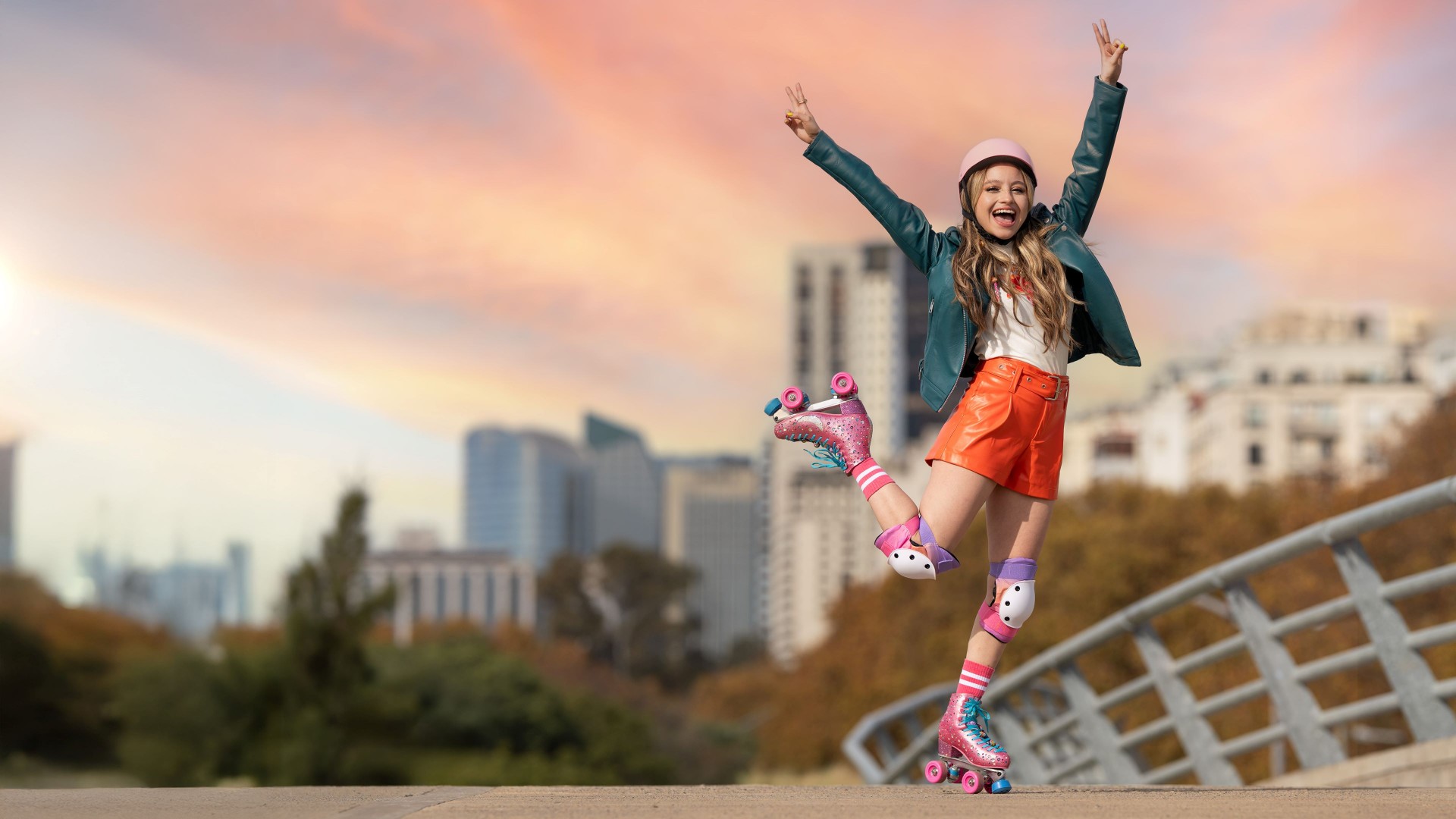Soy Luna - TV Series Backdrop
