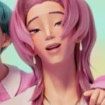 Joel Kim Booster - Romance Saja