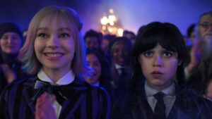 Wednesday - S2EP1: Here We Woe Again