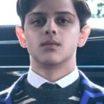 Isaac Ordonez - Pugsley Addams