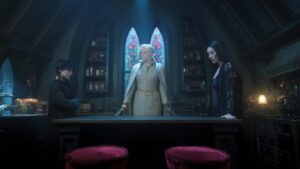 Wednesday - S2EP8: This Means Woe