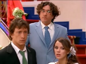 Casi Ángeles - S1EP25: Episode 25