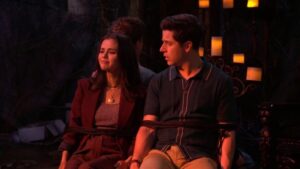 Wizards Beyond Waverly Place - S2EP10: The Wizard at the End of the World: Part Two