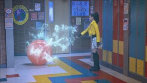 Wizards Beyond Waverly Place - S2EP3: Howdy with a Trance of Gumballs