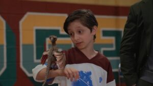 Wizards Beyond Waverly Place - S2EP4: Don't Go Changing My Heart