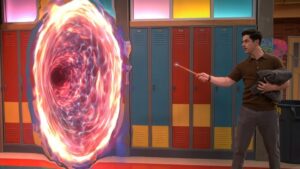 Wizards Beyond Waverly Place - S2EP6: Cruel Detentions