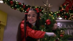 Wizards Beyond Waverly Place - S2EP7: It's Beginning to Look a Lot Like Wizmas