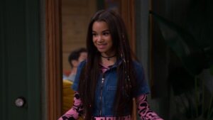 Wizards Beyond Waverly Place - S2EP8: Boogie and the Beast