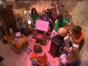 Casi Ángeles - S3EP33: Un Lugar Que Solo Nosotros Conocemos