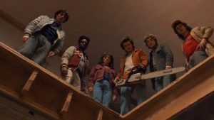 Stranger Things - S5EP3: Chapter Three: The Turnbow Trap