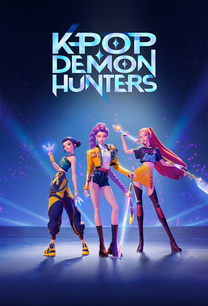 KPop Demon Hunters