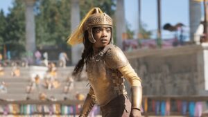 Percy Jackson and the Olympians - S2EP2: Demon Pigeons Attack