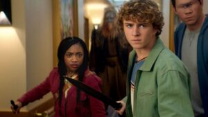 Percy Jackson and the Olympians - S2EP3: We Board the Princess Andromeda