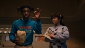 Stranger Things - S5EP5: Chapter Five: Shock Jock