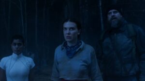 Stranger Things - S5EP6: Chapter Six: Escape from Camazotz