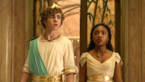 Percy Jackson and the Olympians - S2EP5: We Check In to C.C.'s Spa and Resort